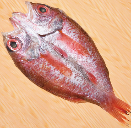 真さば開き
